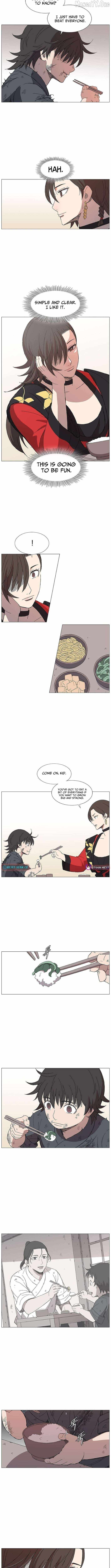 The General – Fighting Legend — Chapter 9 — page 6