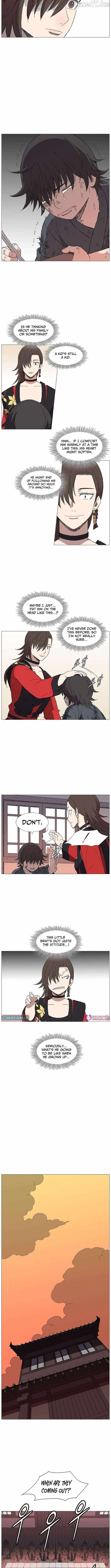 The General – Fighting Legend — Chapter 9 — page 7