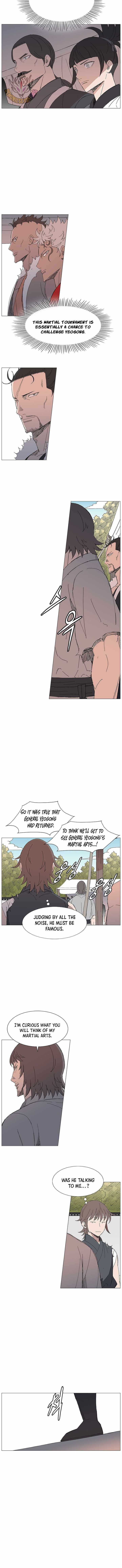 The General – Fighting Legend — Chapter 90 — page 5