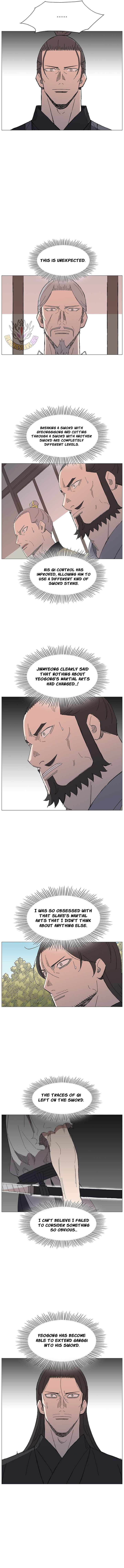 The General – Fighting Legend — Chapter 90 — page 9