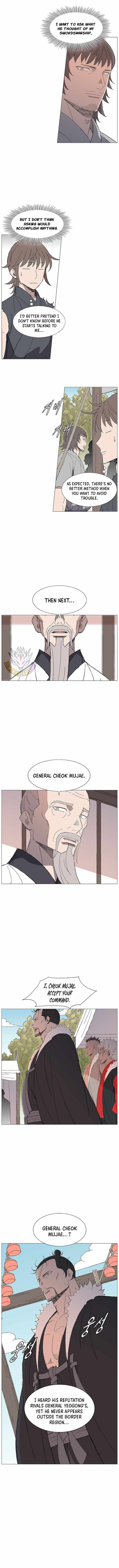 The General – Fighting Legend — Chapter 91 — page 3