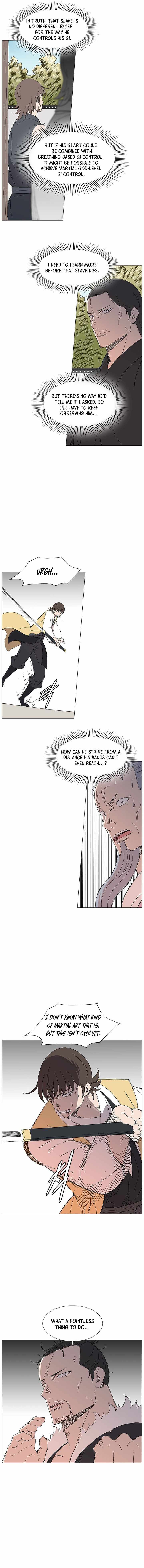 The General – Fighting Legend — Chapter 92 — page 2