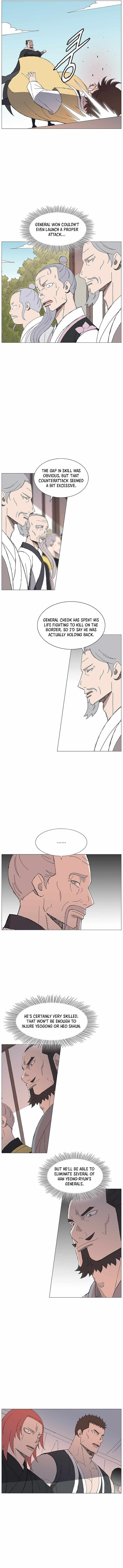 The General – Fighting Legend — Chapter 92 — page 4