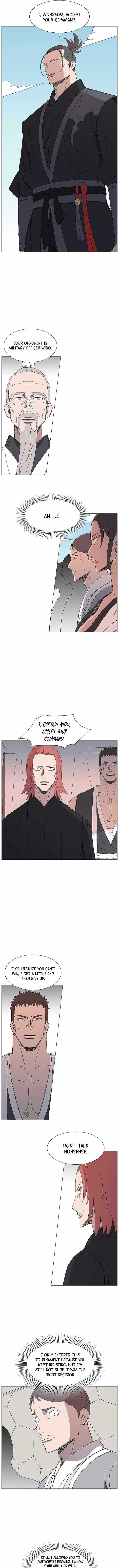 The General – Fighting Legend — Chapter 92 — page 6