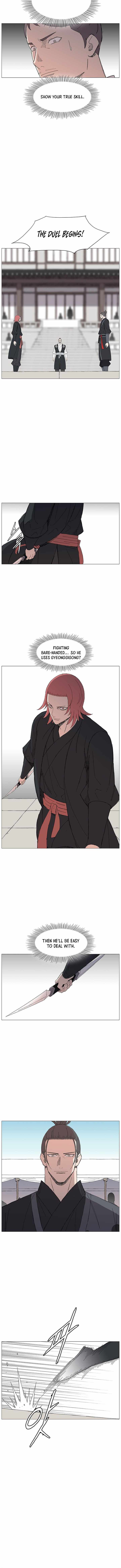 The General – Fighting Legend — Chapter 92 — page 7