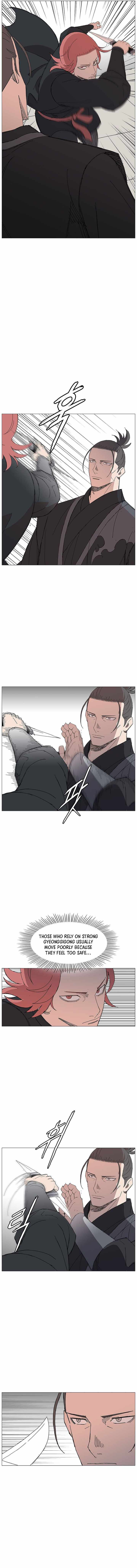The General – Fighting Legend — Chapter 92 — page 8