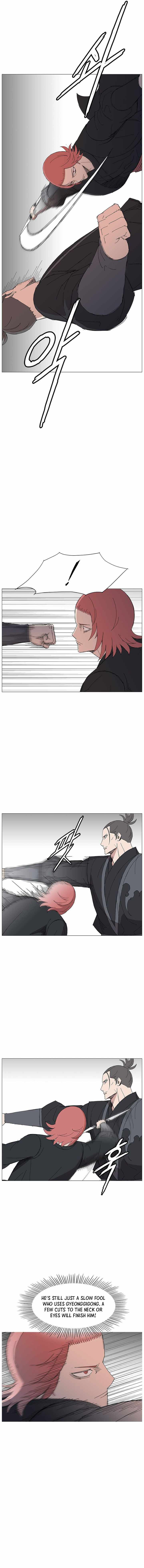 The General – Fighting Legend — Chapter 92 — page 9