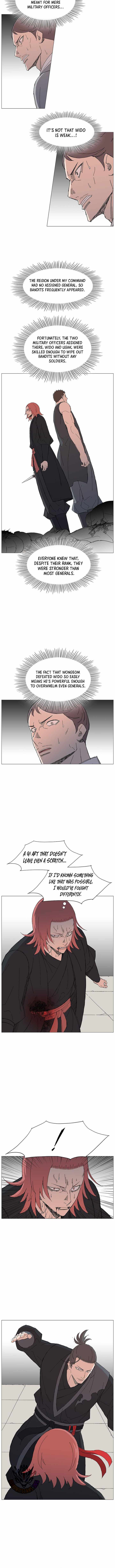 The General – Fighting Legend — Chapter 93 — page 3