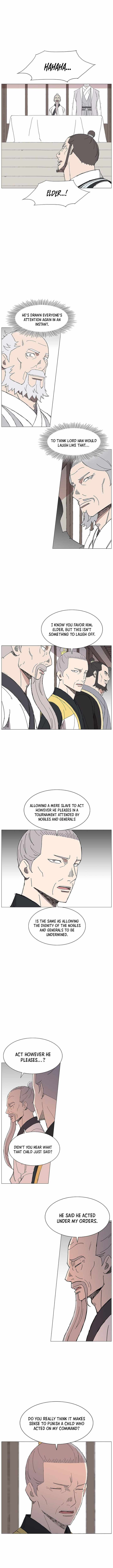 The General – Fighting Legend — Chapter 93 — page 6