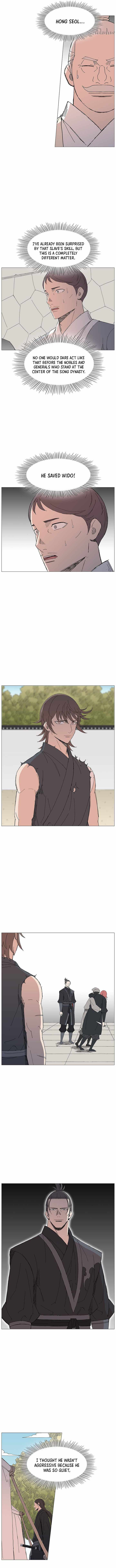The General – Fighting Legend — Chapter 93 — page 8
