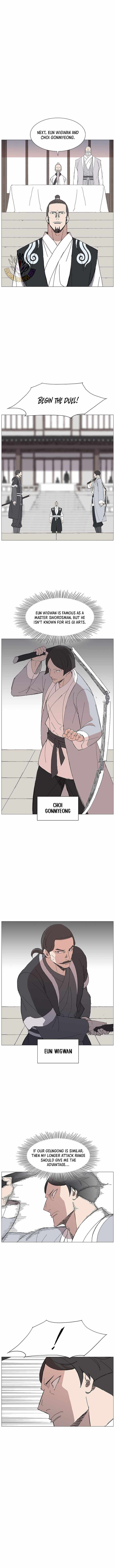 The General – Fighting Legend — Chapter 94 — page 5