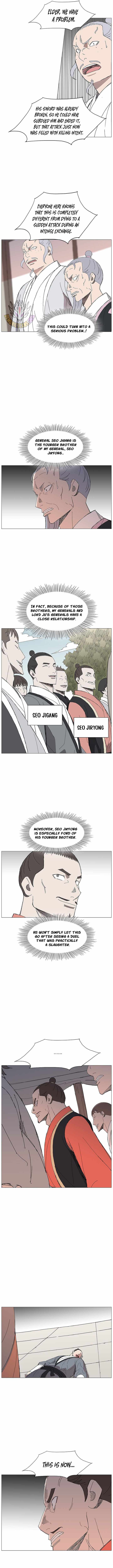 The General – Fighting Legend — Chapter 95 — page 3