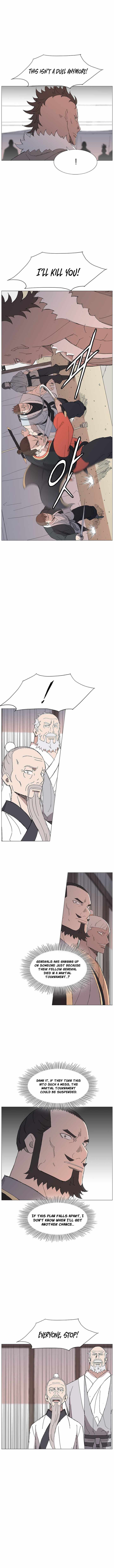 The General – Fighting Legend — Chapter 95 — page 4