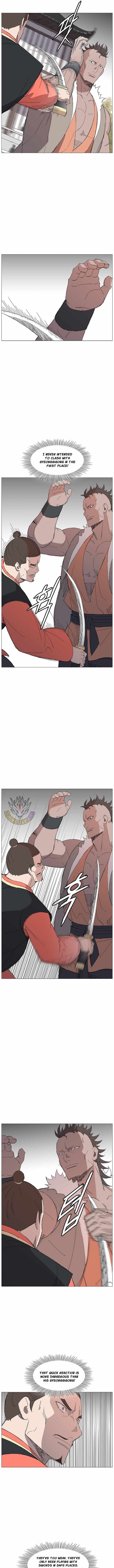 The General – Fighting Legend — Chapter 95 — page 5