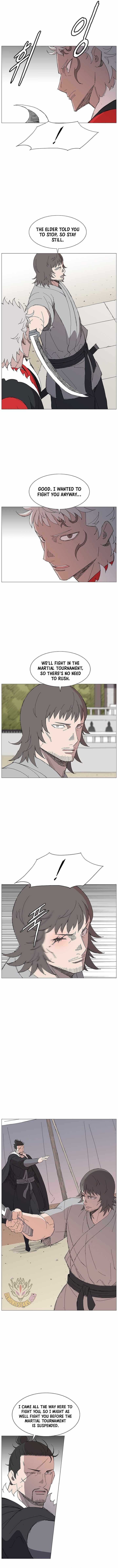The General – Fighting Legend — Chapter 95 — page 7