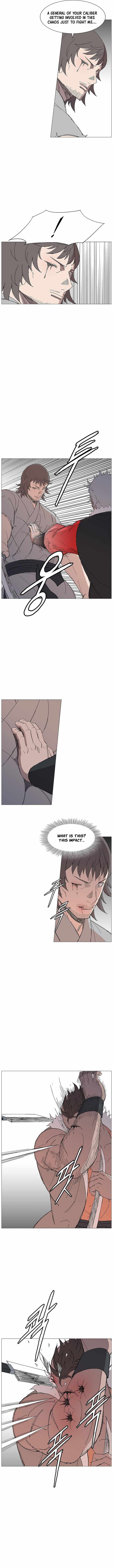 The General – Fighting Legend — Chapter 95 — page 8