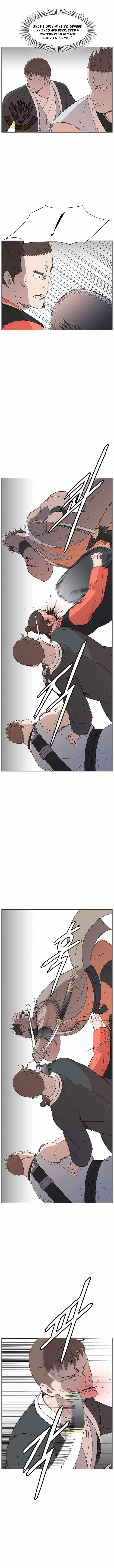 The General – Fighting Legend — Chapter 95 — page 9
