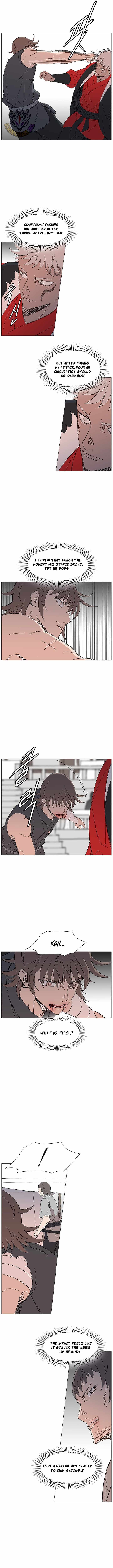 The General – Fighting Legend — Chapter 96 — page 3