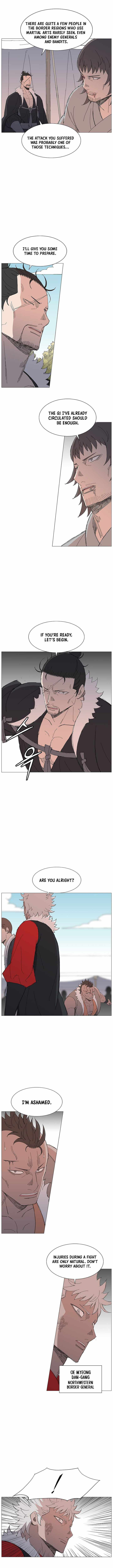 The General – Fighting Legend — Chapter 96 — page 4