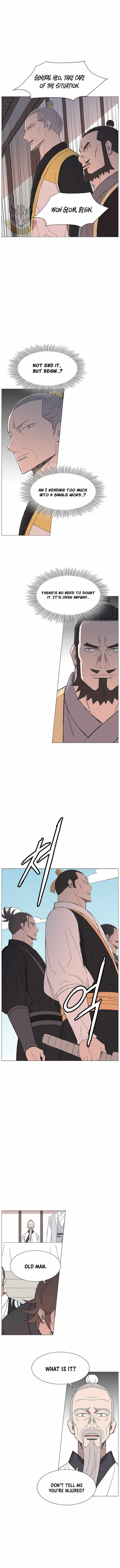 The General – Fighting Legend — Chapter 96 — page 9