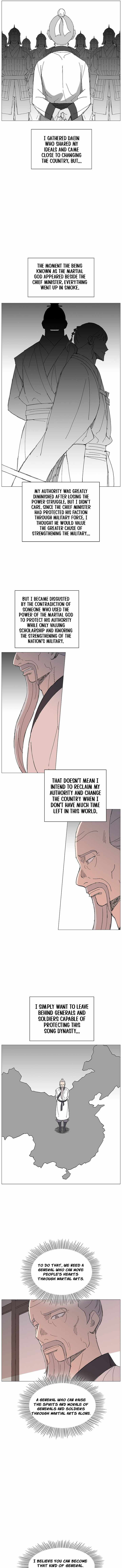 The General – Fighting Legend — Chapter 97 — page 2