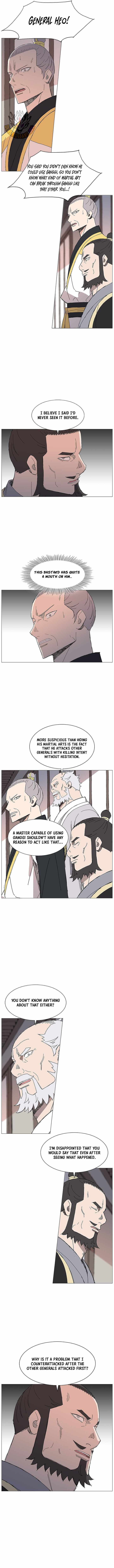 The General – Fighting Legend — Chapter 97 — page 9