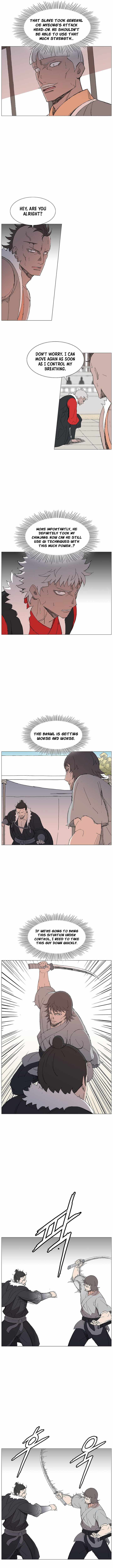 The General – Fighting Legend — Chapter 98 — page 2
