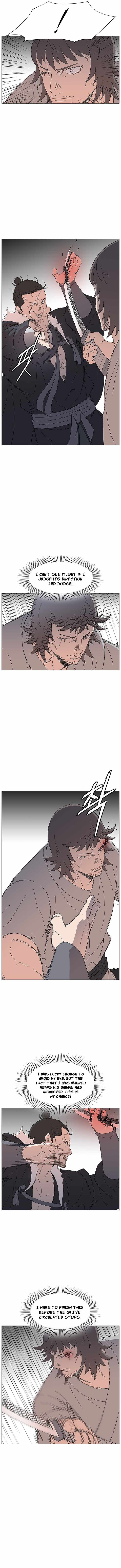 The General – Fighting Legend — Chapter 98 — page 4