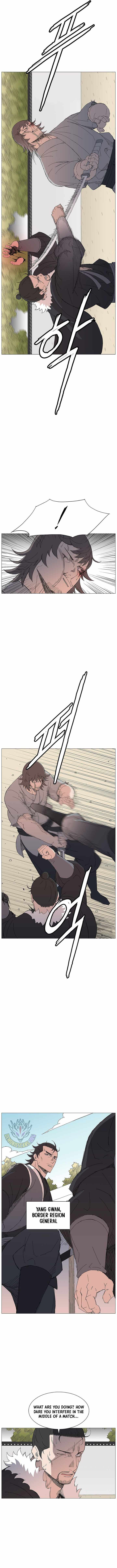 The General – Fighting Legend — Chapter 98 — page 5