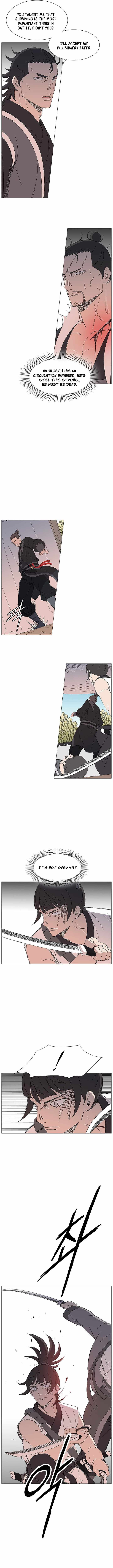 The General – Fighting Legend — Chapter 98 — page 6