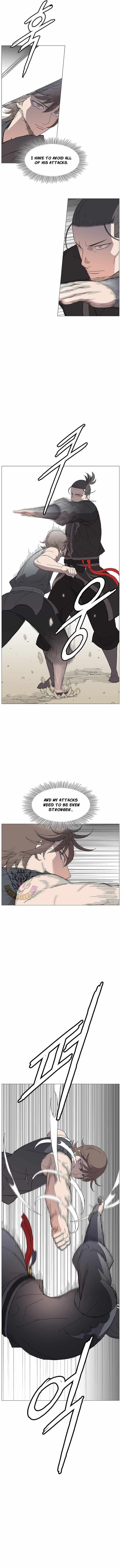 The General – Fighting Legend — Chapter 98 — page 9