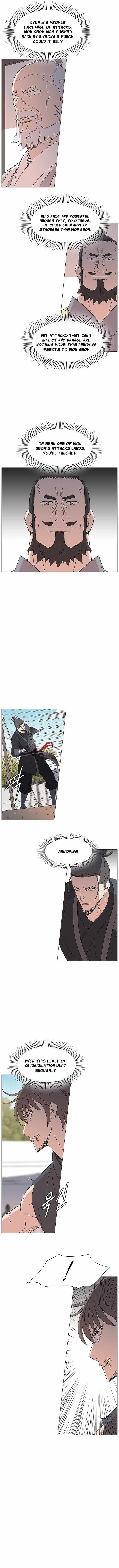 The General – Fighting Legend — Chapter 98 — page 10