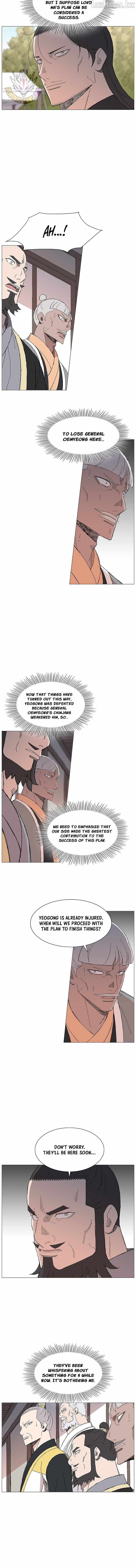 The General – Fighting Legend — Chapter 99 — page 3