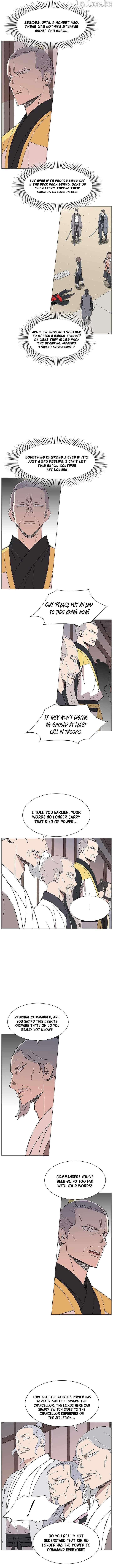 The General – Fighting Legend — Chapter 99 — page 4