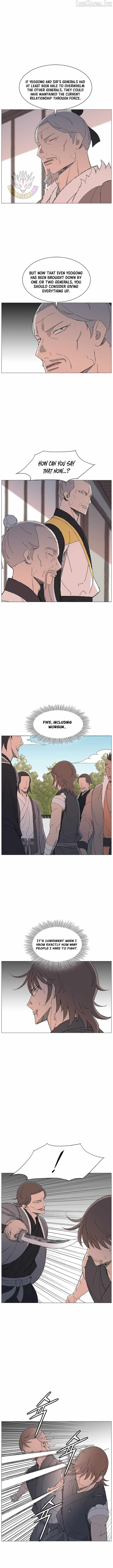The General – Fighting Legend — Chapter 99 — page 5