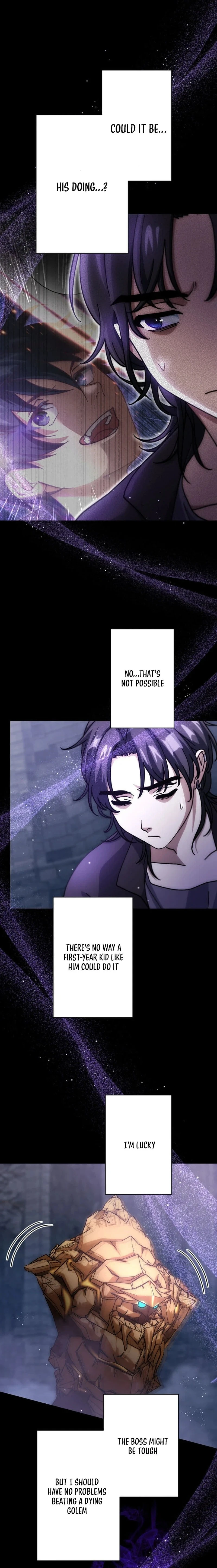 The Death-Returning Demon King-Class Player: Lost Man — Chapter 28 — page 13