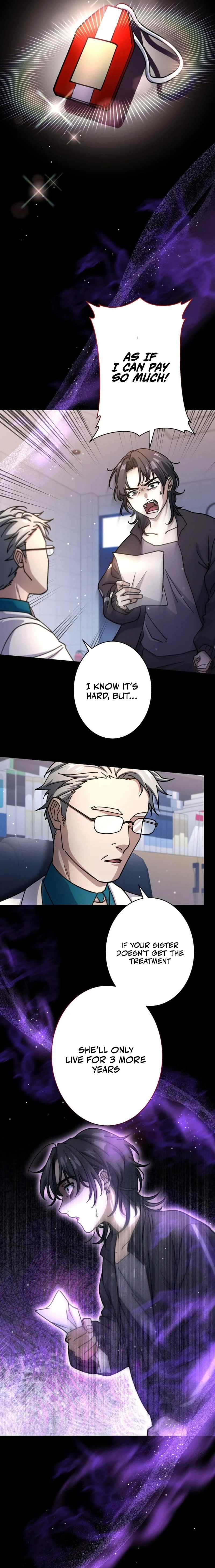 The Death-Returning Demon King-Class Player: Lost Man — Chapter 28 — page 15