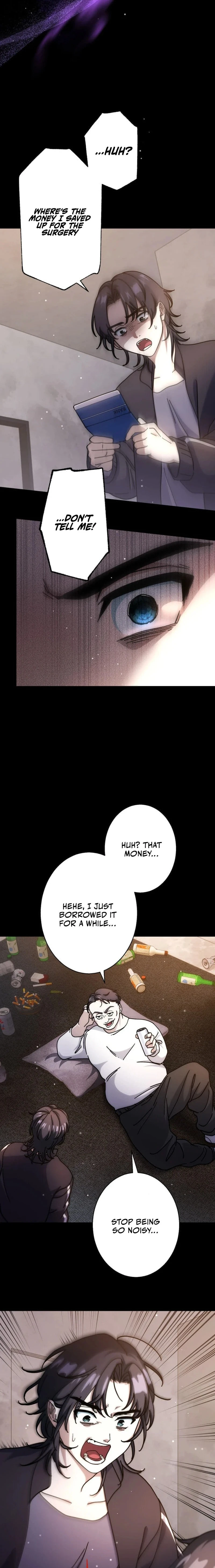 The Death-Returning Demon King-Class Player: Lost Man — Chapter 28 — page 16