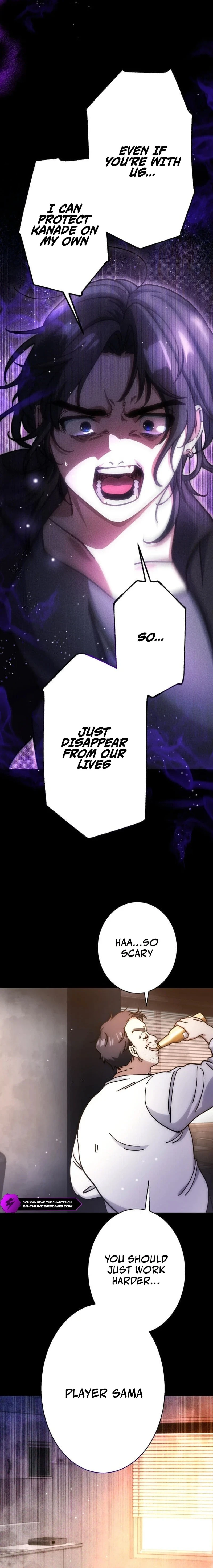 The Death-Returning Demon King-Class Player: Lost Man — Chapter 28 — page 18