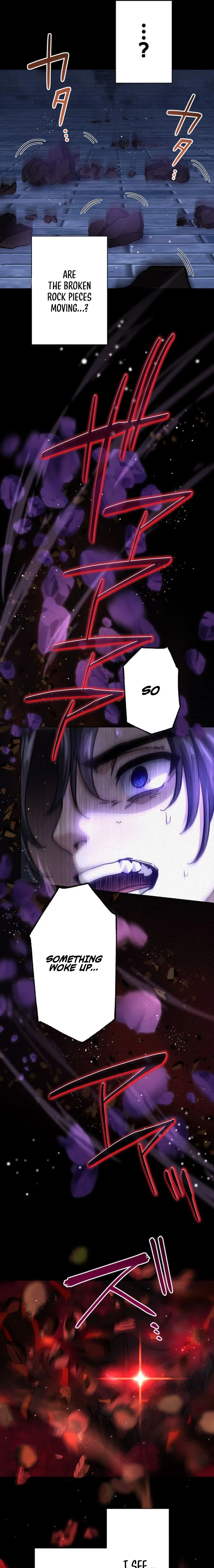 The Death-Returning Demon King-Class Player: Lost Man — Chapter 28 — page 23