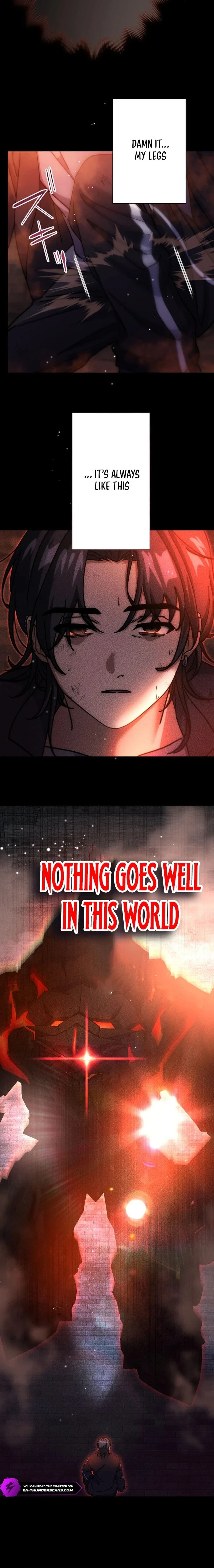 The Death-Returning Demon King-Class Player: Lost Man — Chapter 28 — page 26