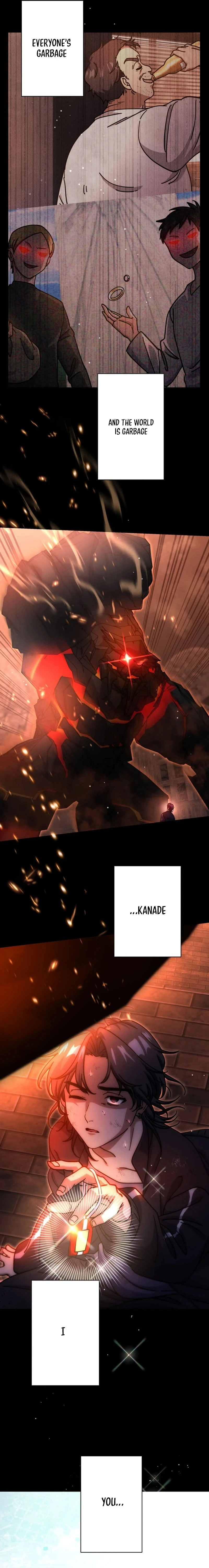 The Death-Returning Demon King-Class Player: Lost Man — Chapter 28 — page 27