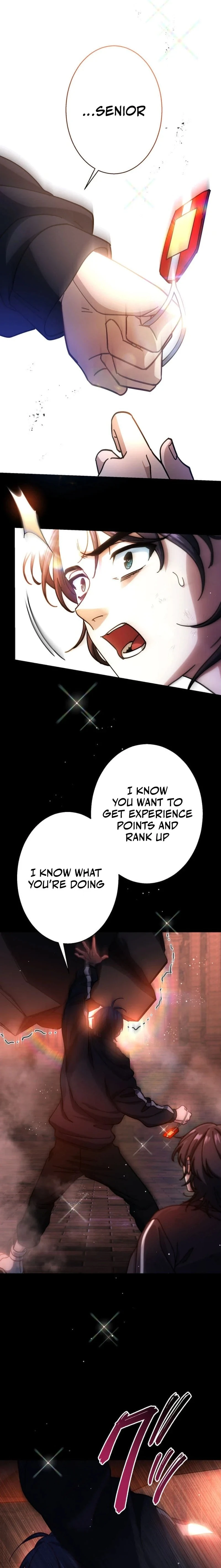 The Death-Returning Demon King-Class Player: Lost Man — Chapter 28 — page 29