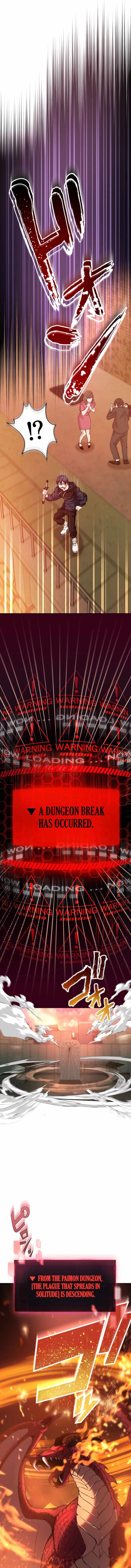 The Death-Returning Demon King-Class Player: Lost Man — Chapter 1 — page 9