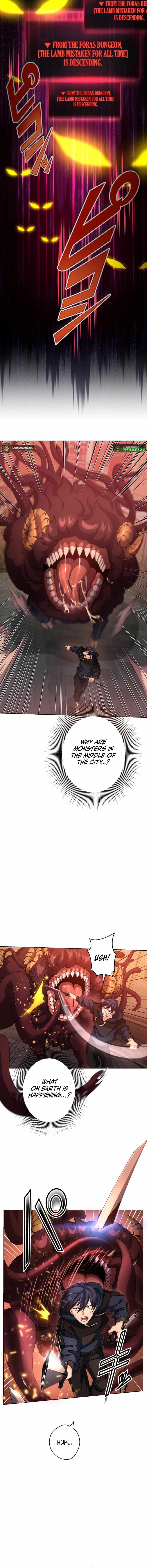 The Death-Returning Demon King-Class Player: Lost Man — Chapter 1 — page 11