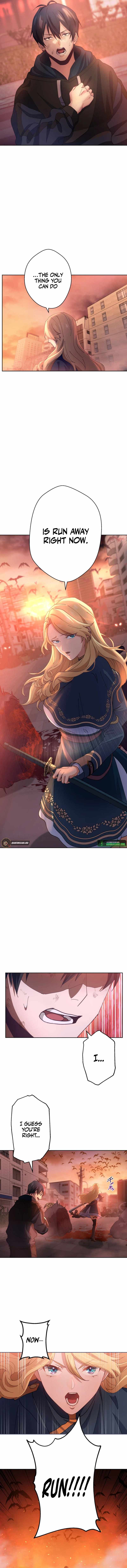 The Death-Returning Demon King-Class Player: Lost Man — Chapter 1 — page 14