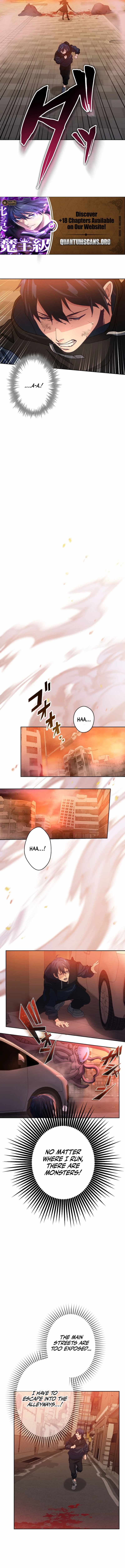 The Death-Returning Demon King-Class Player: Lost Man — Chapter 1 — page 15