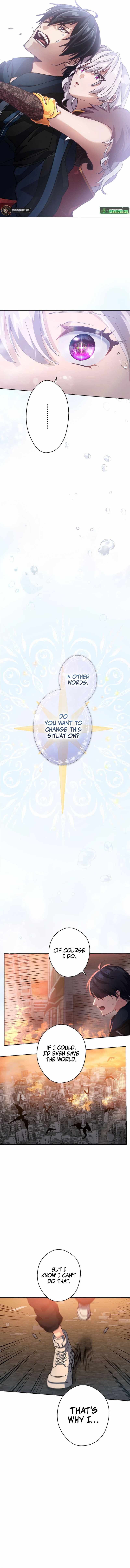 The Death-Returning Demon King-Class Player: Lost Man — Chapter 1 — page 24