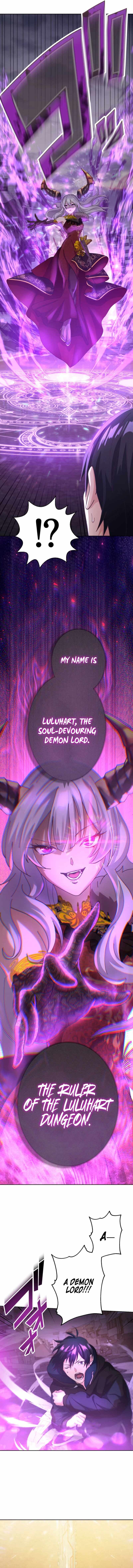 The Death-Returning Demon King-Class Player: Lost Man — Chapter 1 — page 27