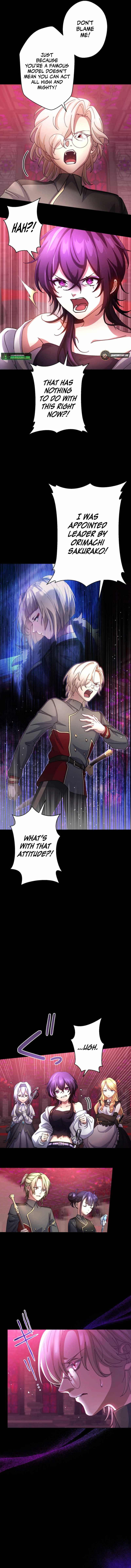 The Death-Returning Demon King-Class Player: Lost Man — Chapter 10 — page 2